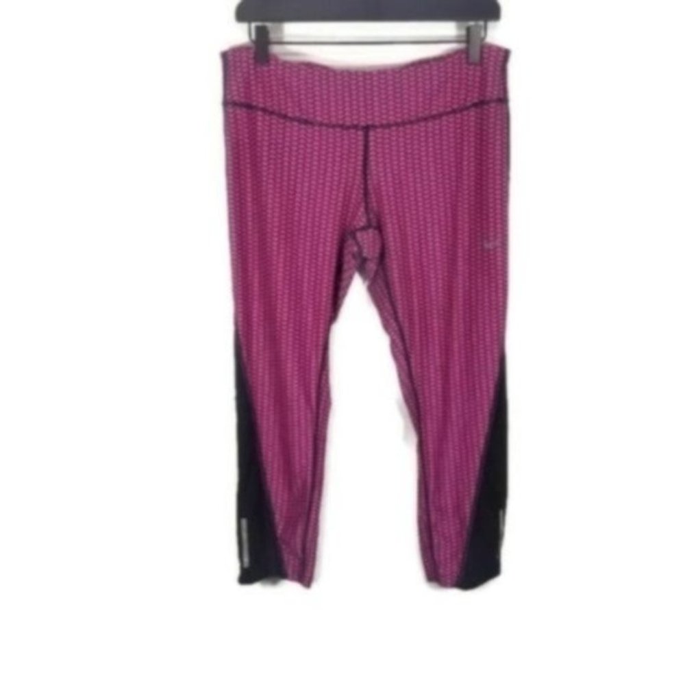 Nike Dri/Fit Stay Warm Running Pants 689024 612 XL